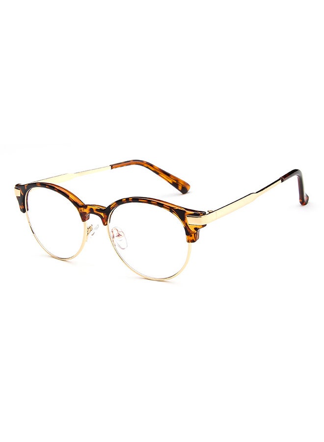 Generic Frames Generic Men's Half-Eye Eyeglasses Frames | Best Price UAE | Dubai, Abu ...