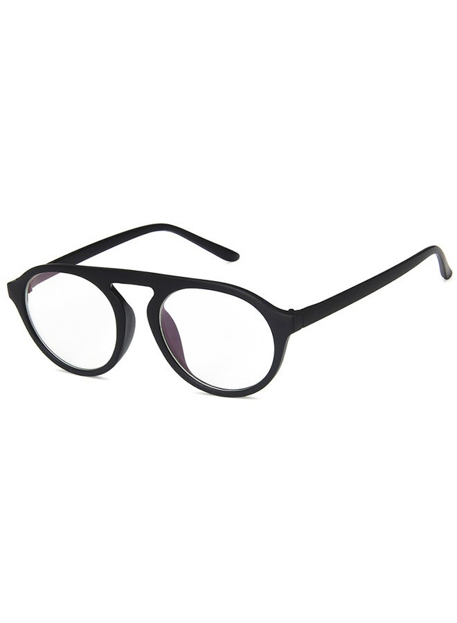 Women's Oval Eyeglasses Frames 6183772640033 - Image 1