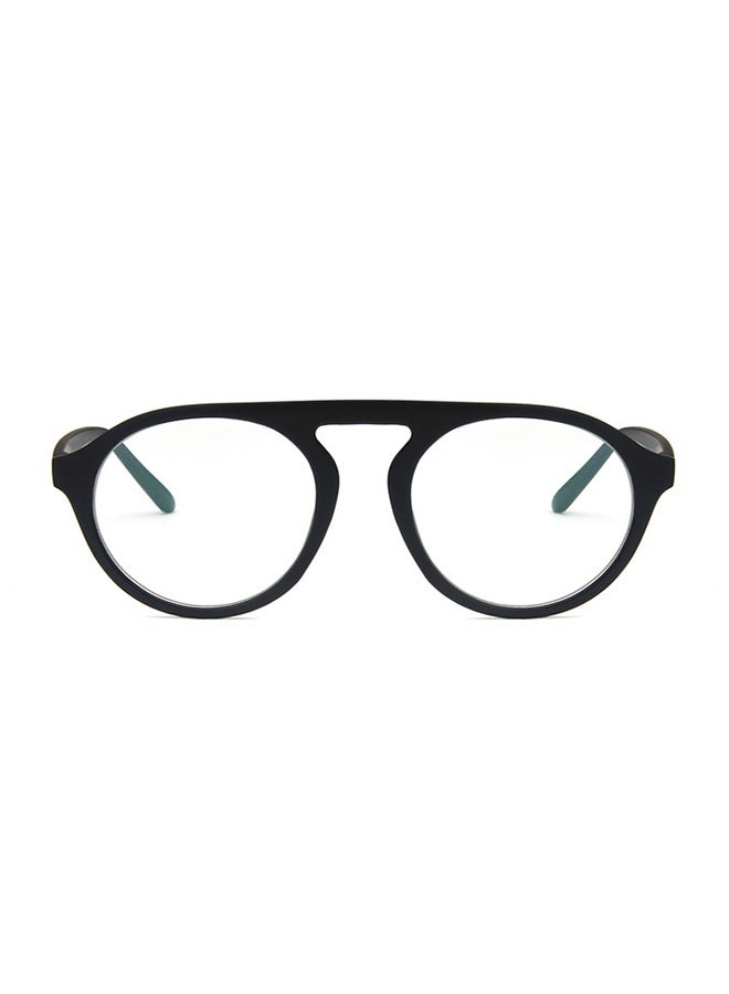 Women's Oval Eyeglasses Frames 6183772640033 - Image 2