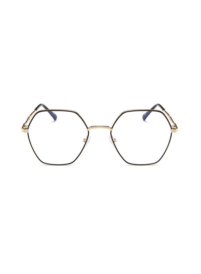 Hexagon Eyeglass Frames - Image 2