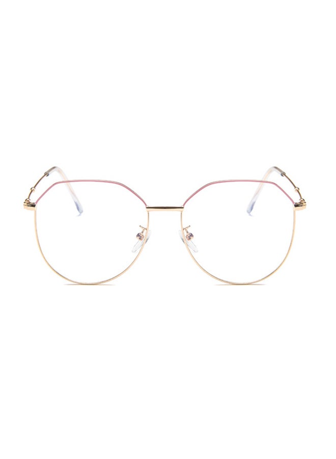 Women's Round Eyeglasses Frames - Image 2