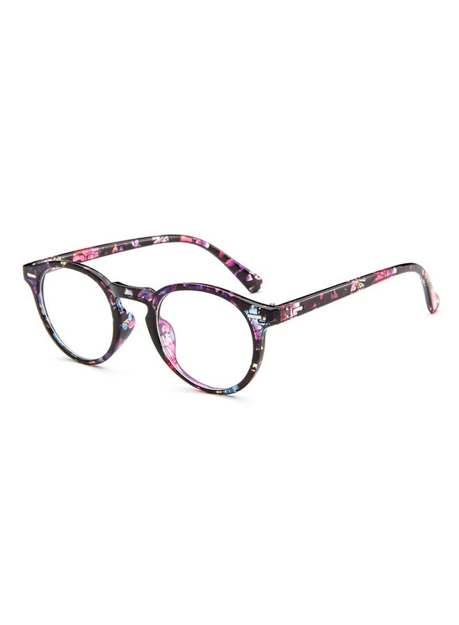 Generic Women's Round Eyeglasses Frames  - Image 1