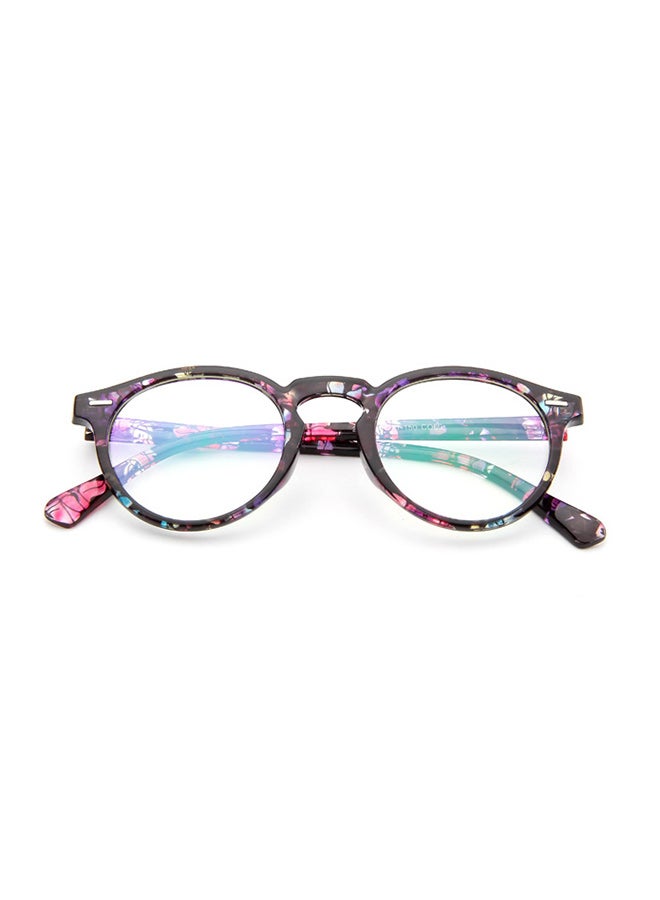 Generic Women's Round Eyeglasses Frames  - Image 2