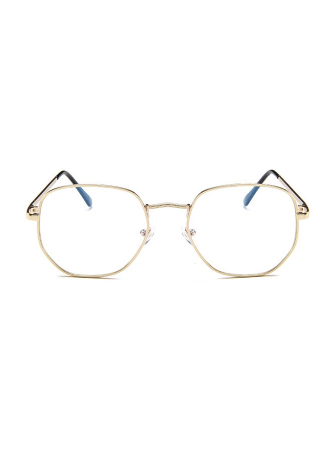 Generic Women's Square Eyeglass Frames - Image 2