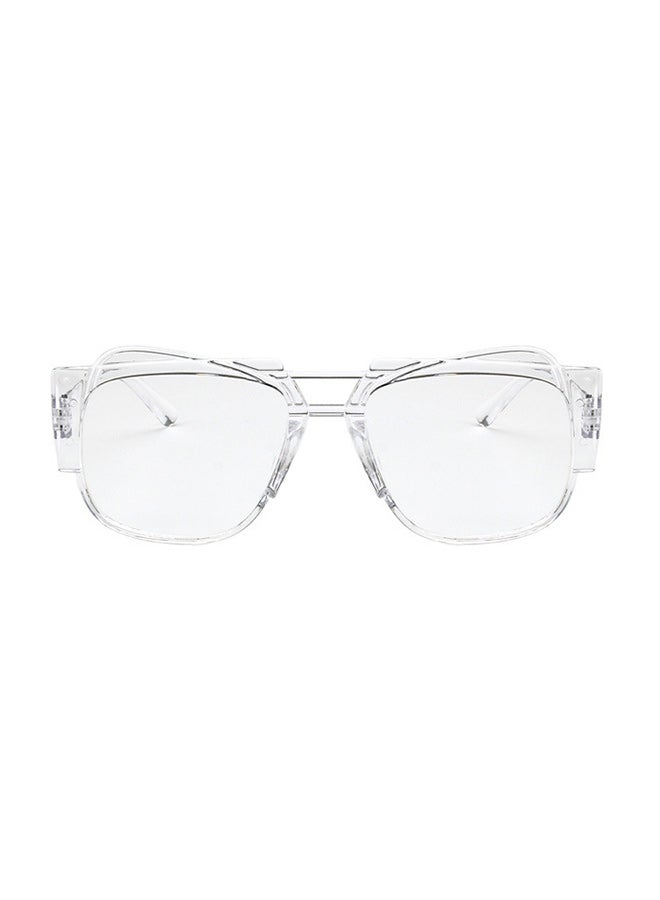 Women's Square Eyeglass Frames - Image 2
