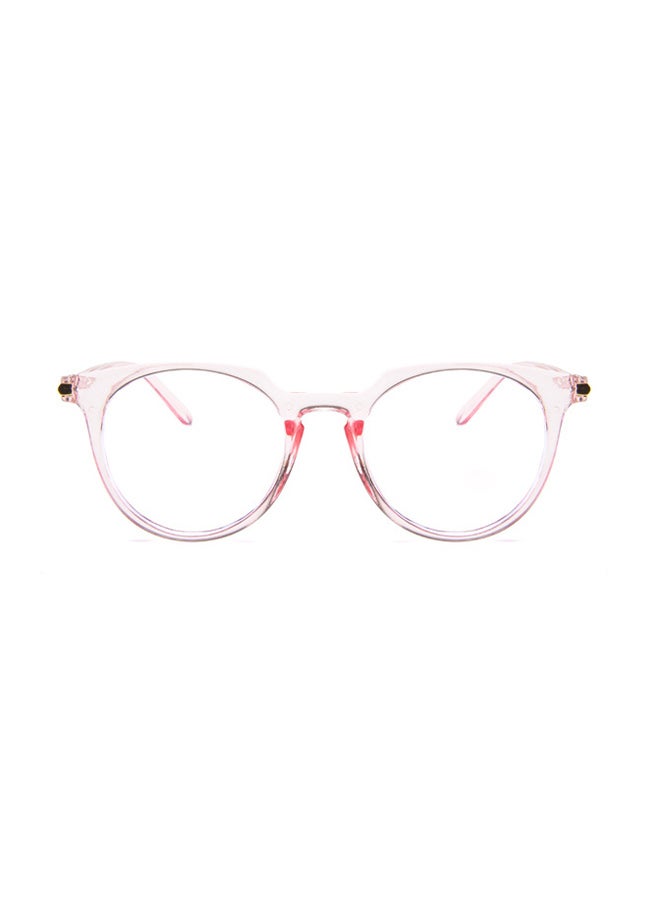 Generic Women's Oval Eyeglasses Frames - Image 2