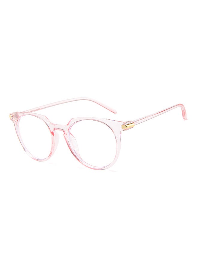 Generic Women's Oval Eyeglasses Frames - Image 1