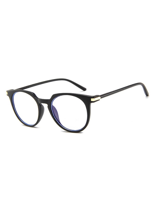 Women's Oval Eyeglasses Frames - Image 1