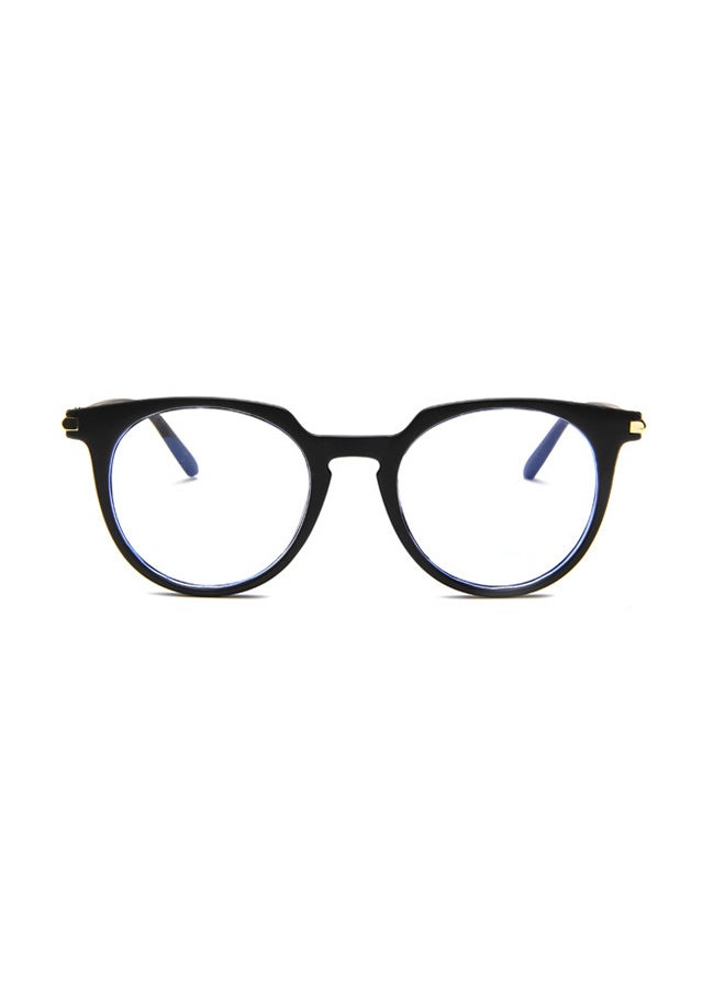 Women's Oval Eyeglasses Frames - Image 2
