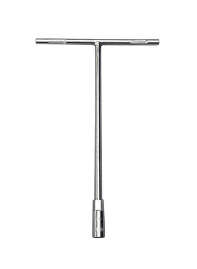 FK 10-Inch Wheel Spanner T Type Chrome