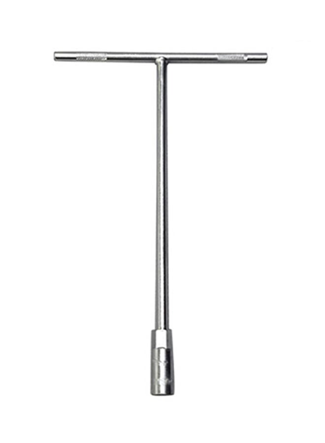 FK 13-Inch Wheel Spanner T Type Chrome