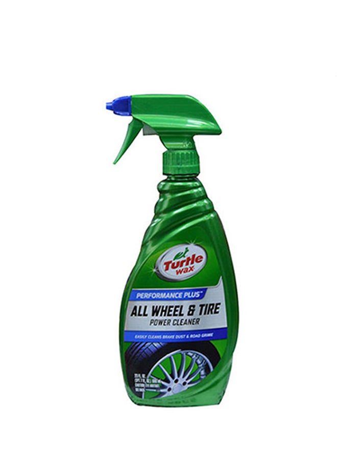 Turtle wax All Wheel And Tyre Cleaner 23Fl.Oz 