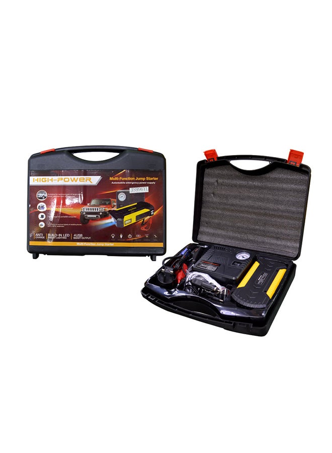 FK Jump Start/Air Compressor 12600Amp