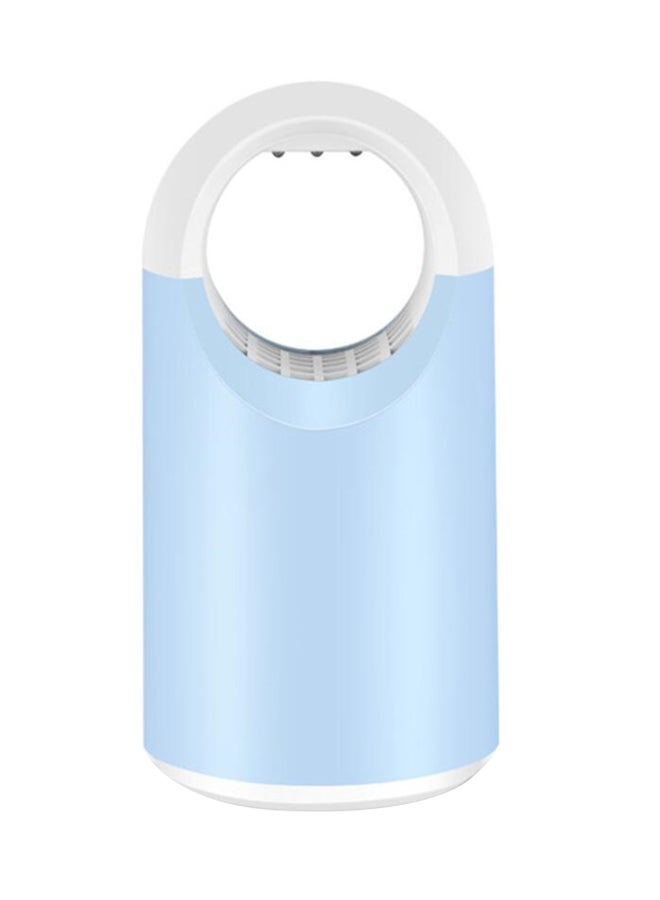 ماركة غير محددة قاتل حشرات وبعوض وذباب كهربائي مزود بضوء LED ومنفذ USB أزرق 30x20x6Ø³Ù†ØªÙŠÙ…ØªØ± 