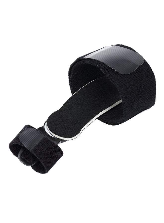 1-piece Adjustable Big Toe Corrector Straightener Foot Pain Relief Orthopedic Foot Care Tool - Image 1