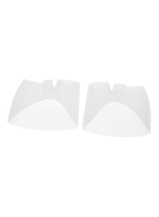 1-Pair Toe Pads Forefoot Cushion - Image 1