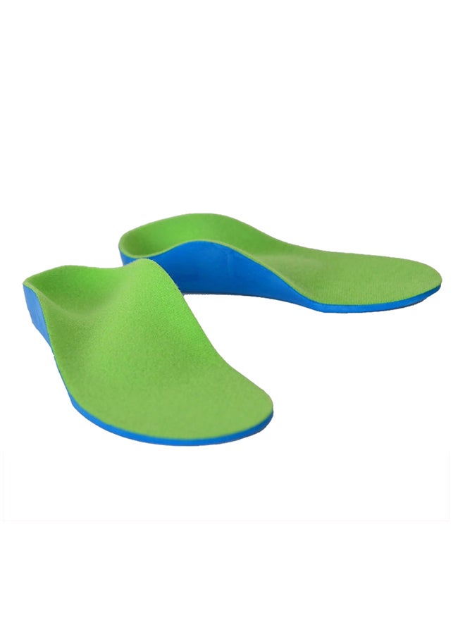 Insoles For Shoes Flat Foot Arch Support Orthotic Pads - Image 1