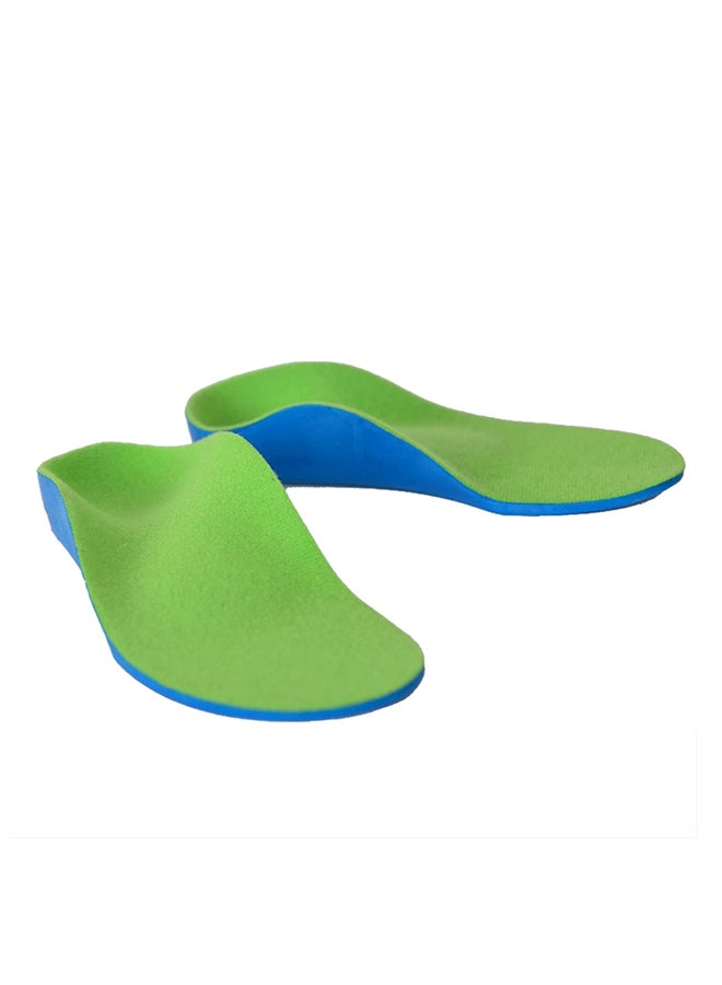 Insoles For Shoes Flat Foot Arch Support Orthotic Pads - Image 1