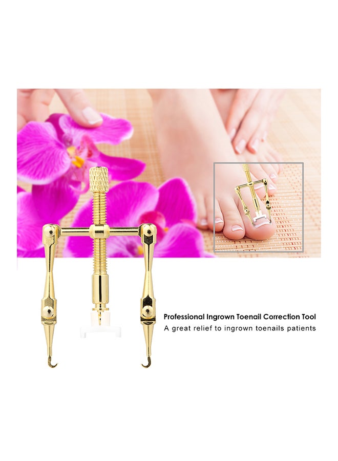 عدة أدوات تصحيح الأظافر من انجرون لمعالجة الأظافر - Image 2