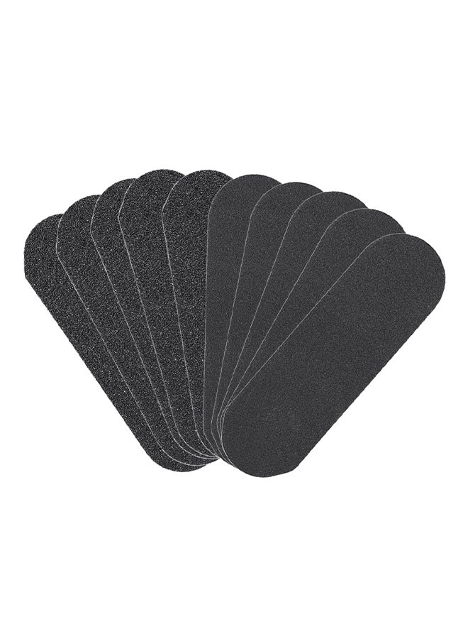 10-Piece Double Sided Foot Rasp File Hard Skin Foot Care Tool