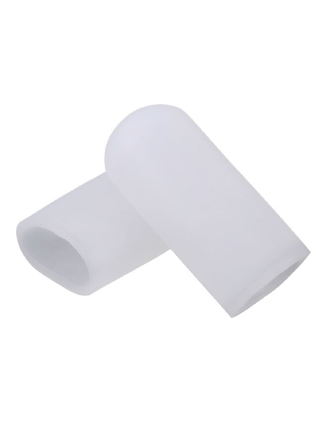 زوج من وسادات الأغطية الواقية لأصابع القدم - Image 1