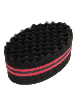 Magic Barber Dual Side Hair Brush Sponge Red 20cm - v1558535571/N25333028A_1