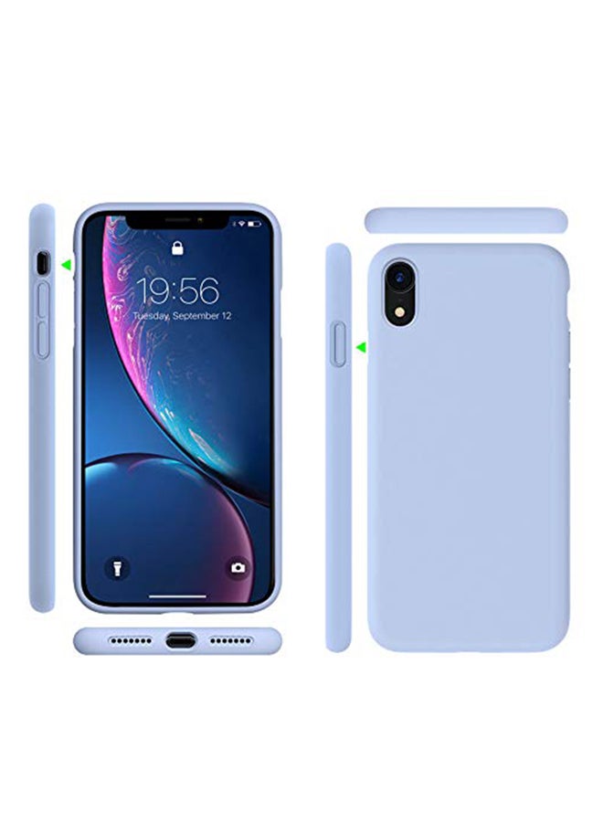 أولي ون غطاء حماية واقٍ لهاتف آيفون XR أرجواني