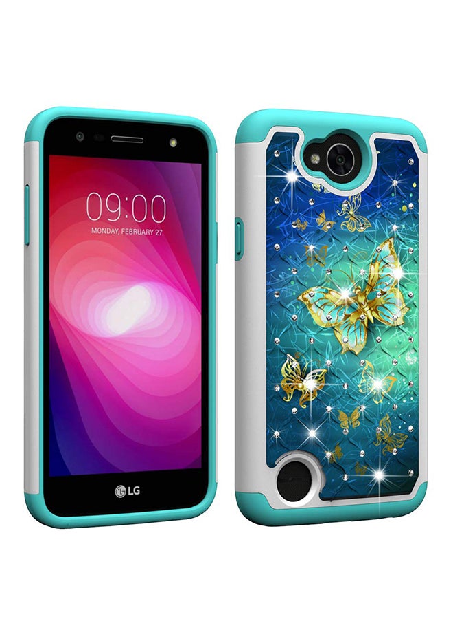Olliwon - Protective Phone Case Cover For LG X Power 2 / LG LV7 Multicolour - Image 1
