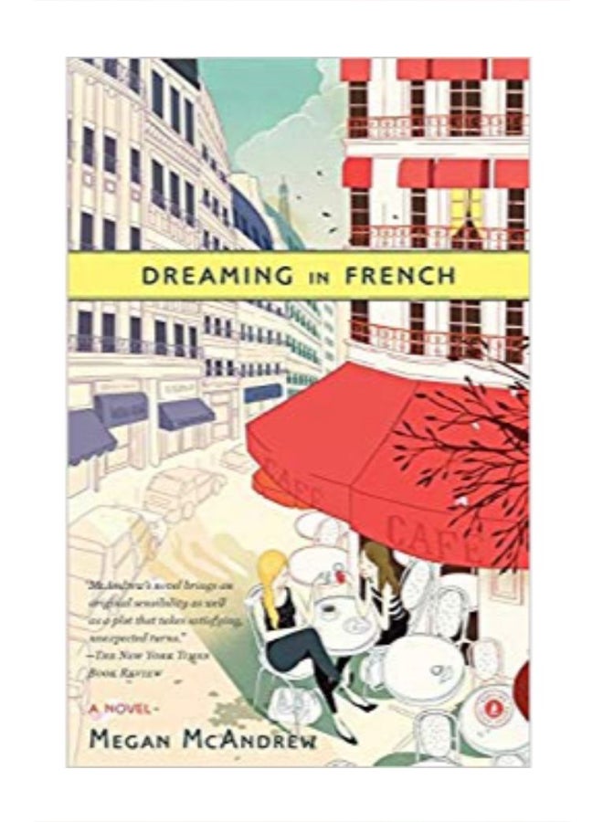 Dreaming In French Paperback English by Megan McAndrew - 14-Dec-10 