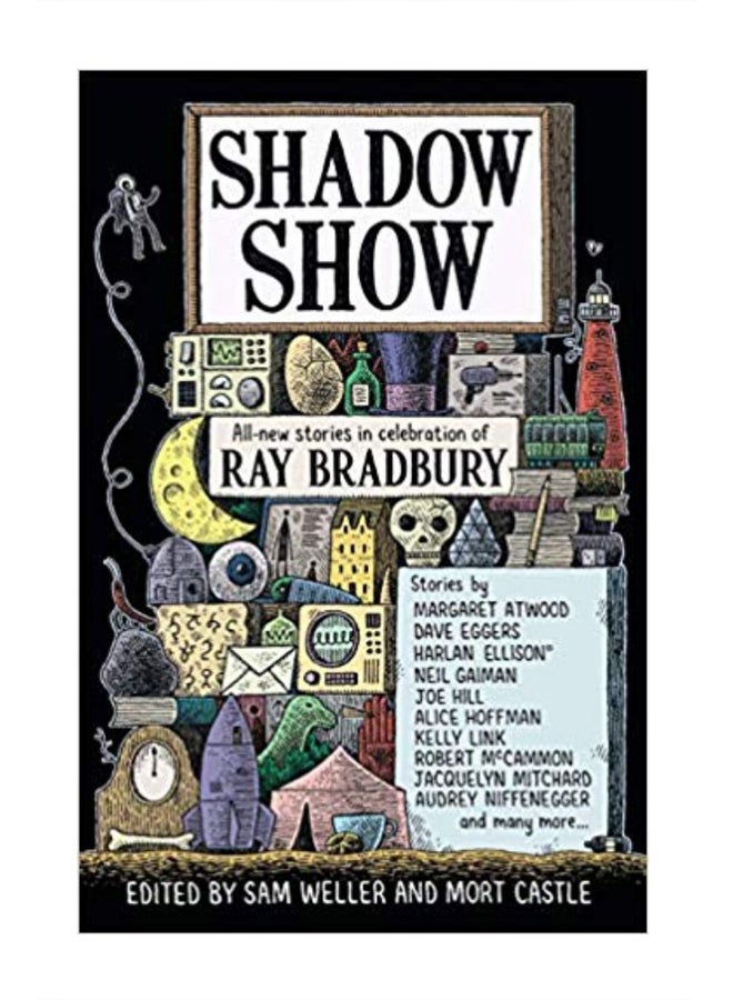 Shadow Show: All-New Stories In Celebration Of Ray Bradbury paperback english - 10-Aug-12 
