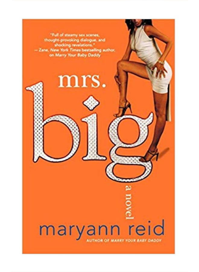 Mrs. Big paperback english - 2-Nov-06