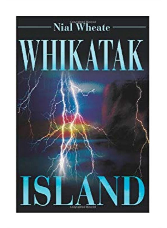 Whikatak Island (ويكاتاك آيلاند) paperback english - 22-Oct-01