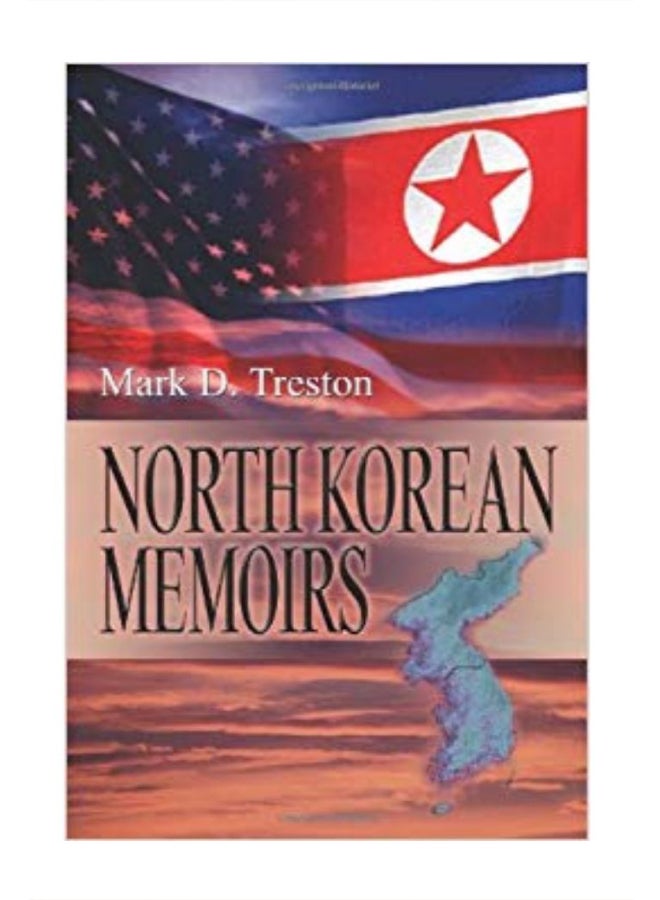 North Korean Memoirs (نورث كوريان ميموارز) paperback english - 30-Dec-04