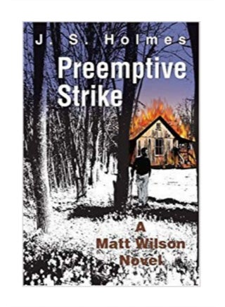Preemptive Strike: A Matt Wilson Novel paperback english - 28-Feb-05 - v1558589250/N25610441A_1