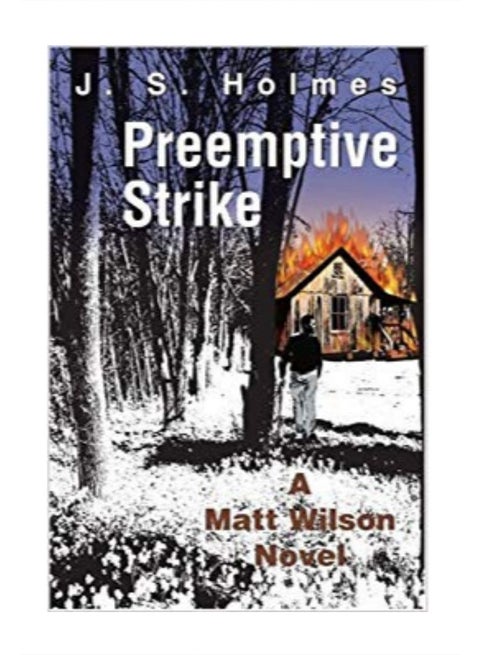 Preemptive Strike: A Matt Wilson Novel paperback english - 28-Feb-05
