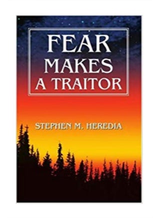Fear Makes A Traitor paperback english - 28-Apr-03 - v1558589262/N25610347A_1