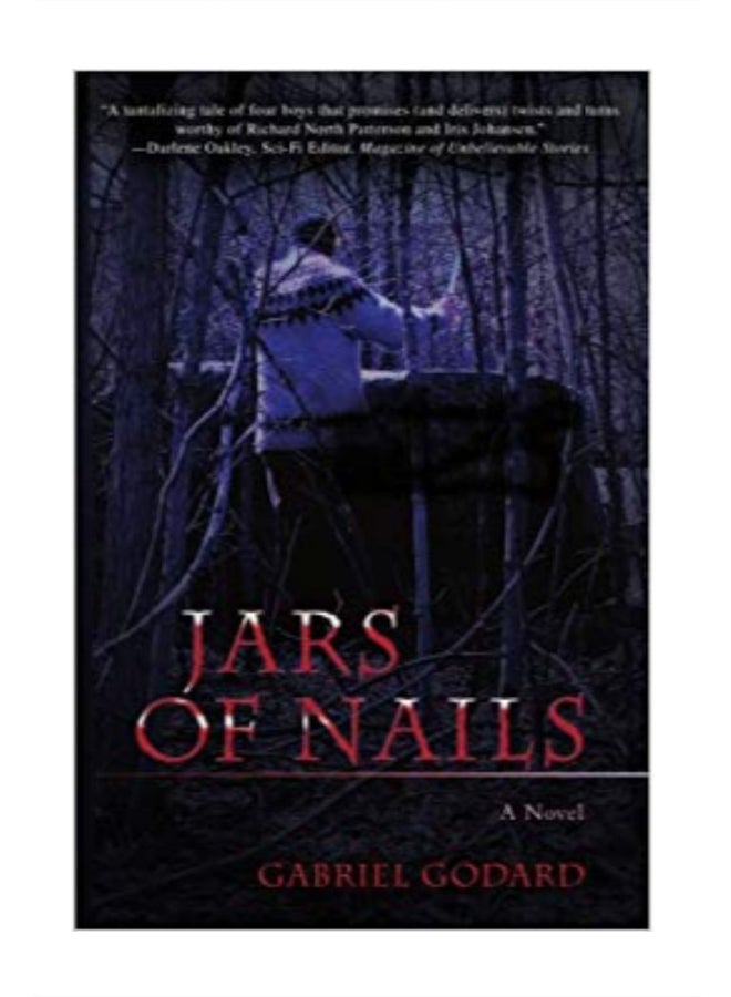 Jars Of Nails (جارس أوف نايلز) paperback english - 11-Jul-07
