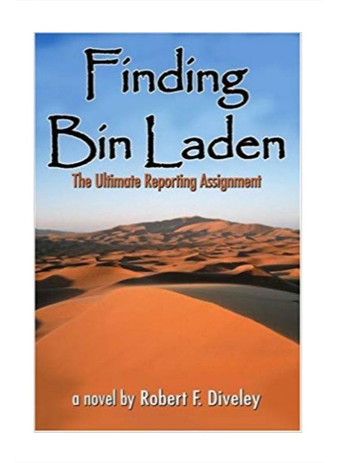 Finding Bin Laden The Ultimate Reporting Assignment paperback english - 31-Jan-05