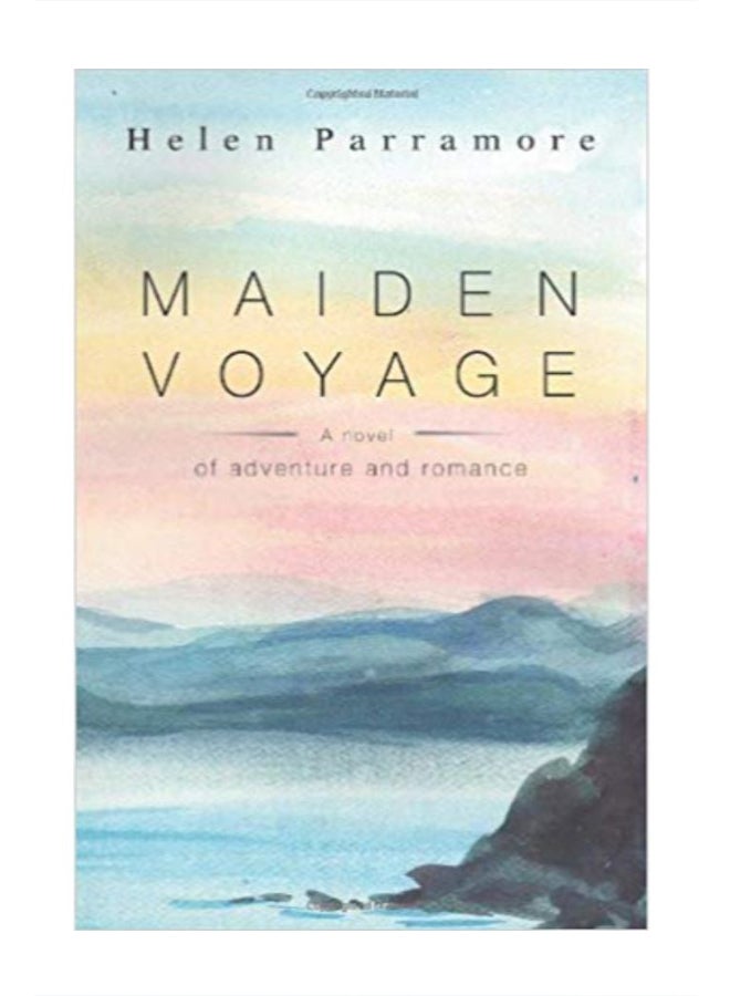 Maiden Voyage: A Novel Of Adventure And Romance paperback english - 26-Sep-07