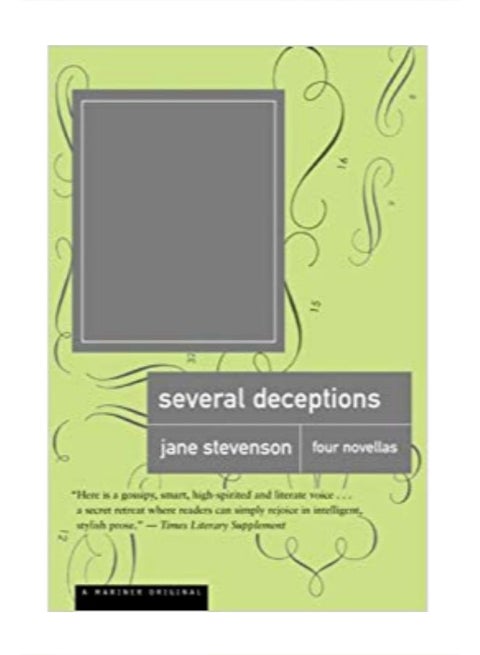 Several Deceptions: Four Novellas paperback english - 19-Sep-00