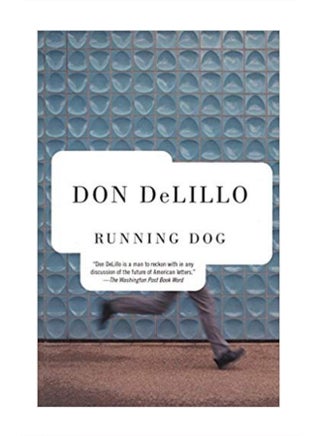 Running Dog paperback english - 17-Jul-89 - v1558589279/N25610672A_1