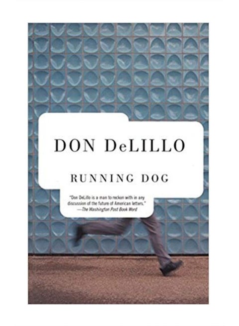 Running Dog paperback english - 17-Jul-89