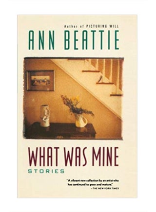 What Was Mine paperback english - 16-Jun-92 - v1558589280/N25610688A_1