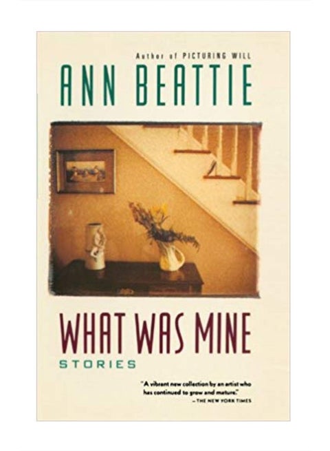 What Was Mine paperback english - 16-Jun-92