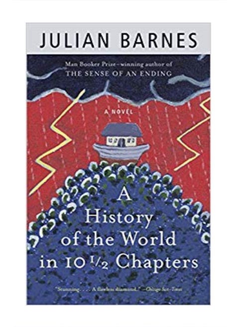A History Of The World In 10 1/2 Chapters paperback english - 31-Dec-90