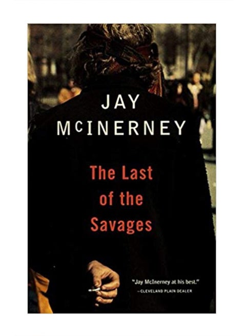 The Last of the Savages paperback english - 1-May-97
