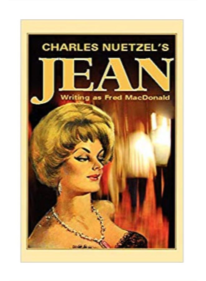 Jean paperback english - 31-Jan-07