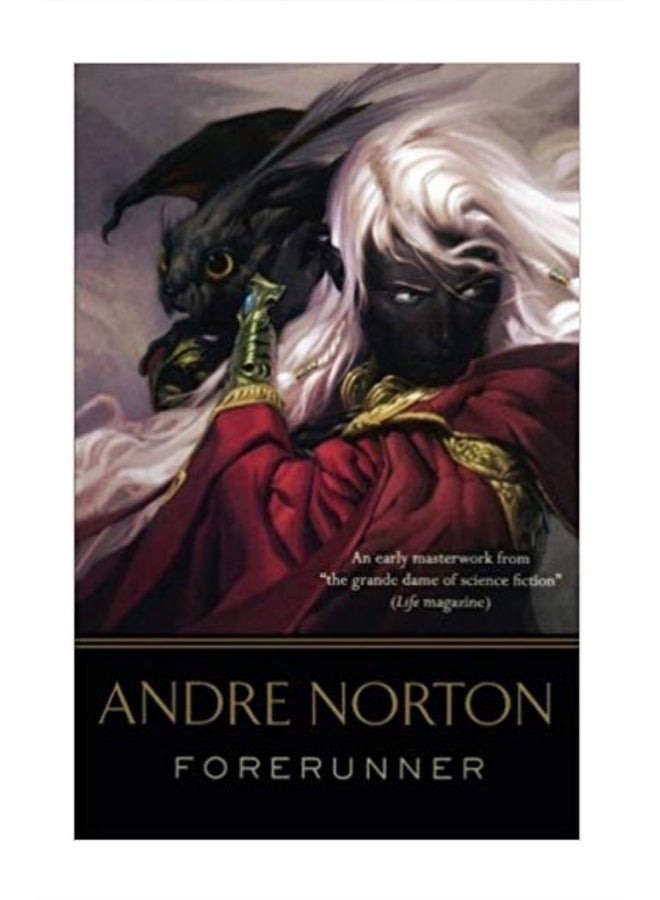 Forerunner Paperback English by Andre Norton - 6-Mar-12