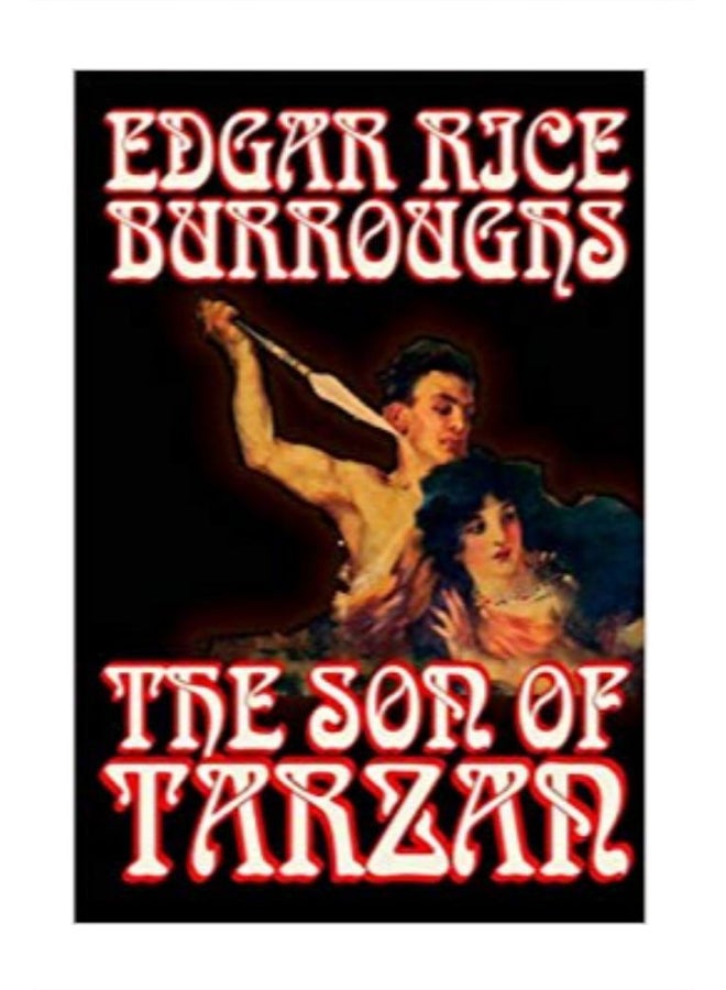 The Son Of Tarzan paperback english - 1-Sep-03