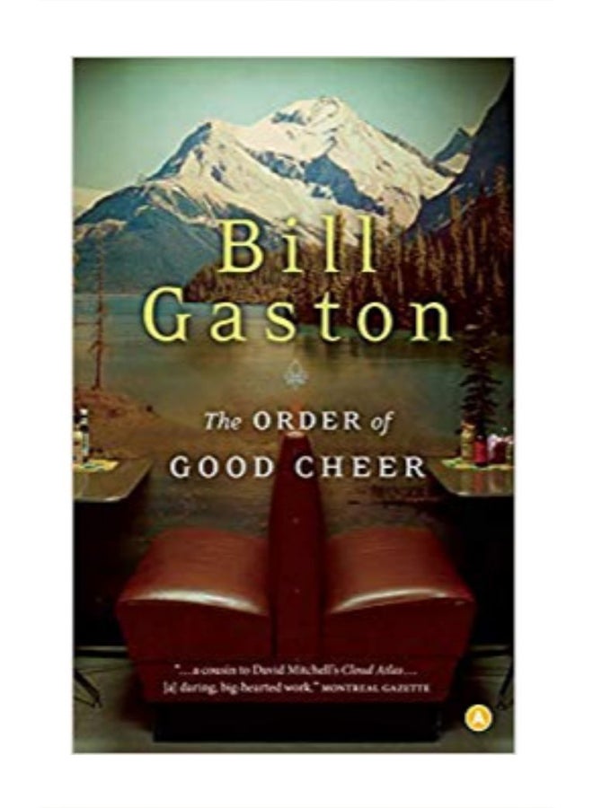 The Order Of Good Cheer paperback english - 1-Sep-09